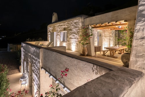 Private villa with swimming pool in Paros 14 My Villa Breaks