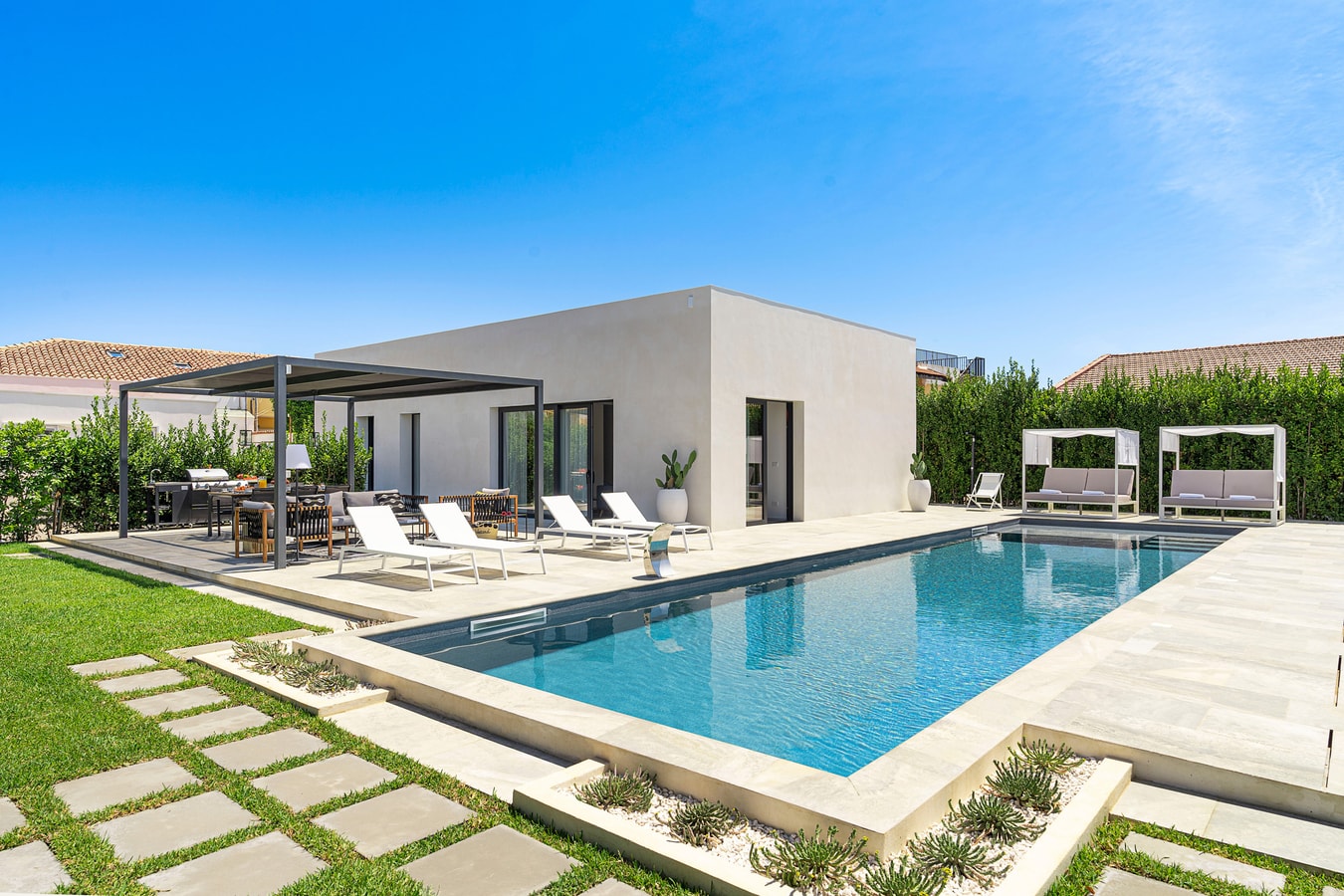 Villa Allegra – Syracuse Area 22 Villas in Italy