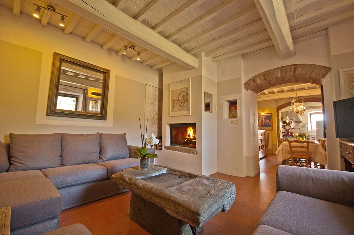 Villa Adalgisa - Tuscan Country Villa with Pool 2 Italian Breaks