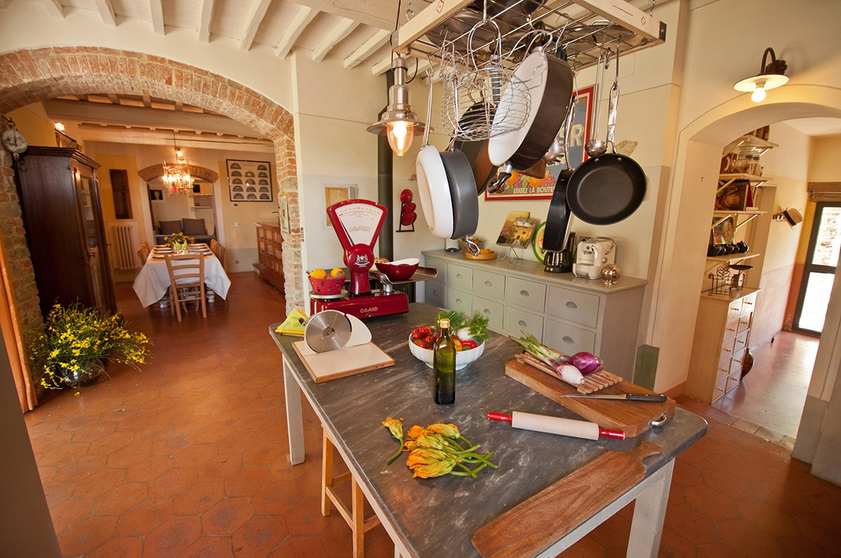 Villa Adalgisa - Tuscan Country Villa with Pool 8 Italian Breaks