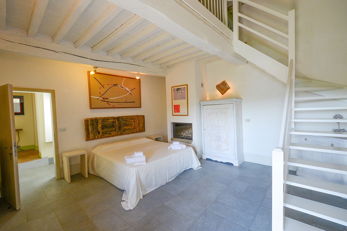 Villa Adalgisa - Tuscan Country Villa with Pool 17 Italian Breaks
