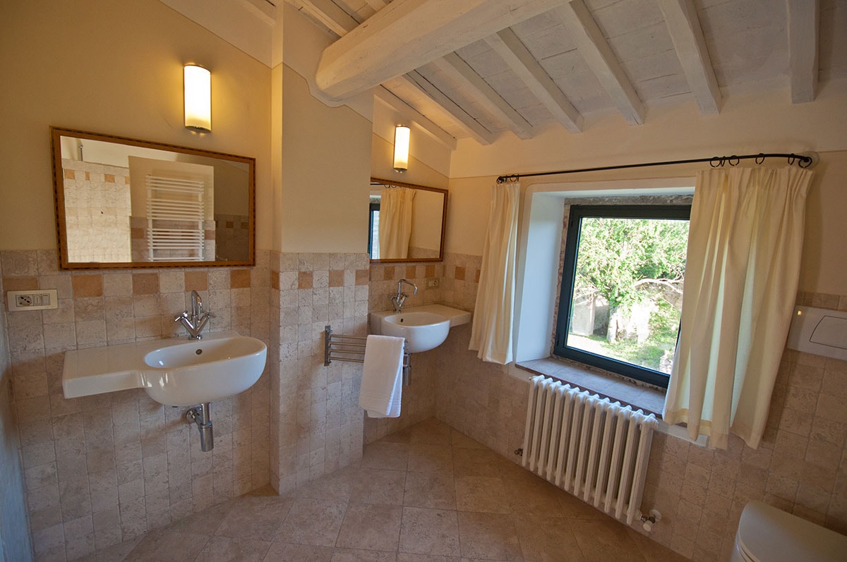 Villa Adalgisa - Tuscan Country Villa with Pool 20 Italian Breaks