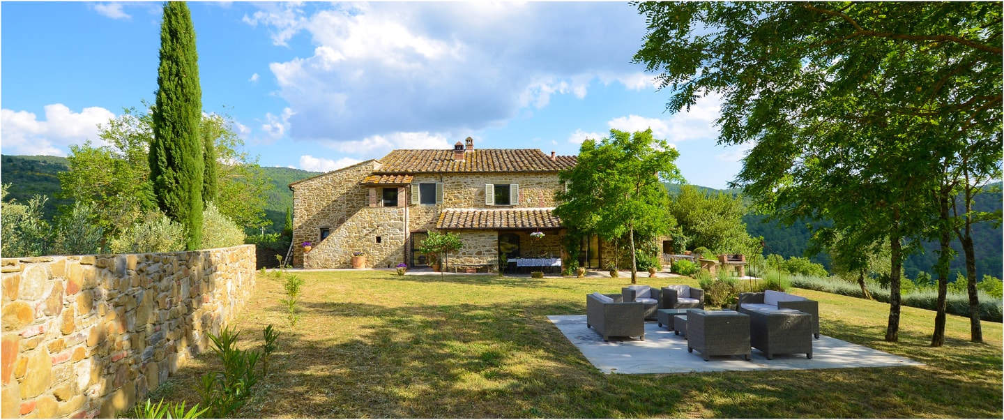 Villa Adalgisa - Tuscan Country Villa with Pool 23 Italian Breaks