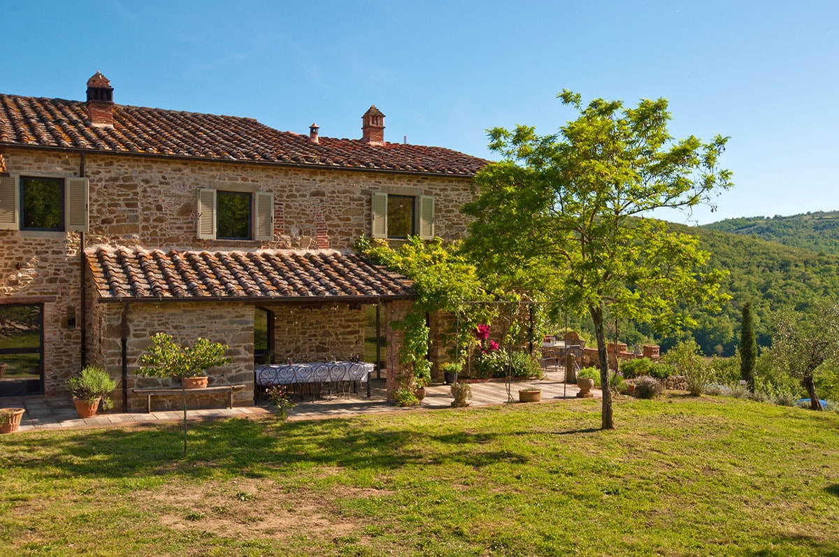 Villa Adalgisa - Tuscan Country Villa with Pool 29 Italian Breaks