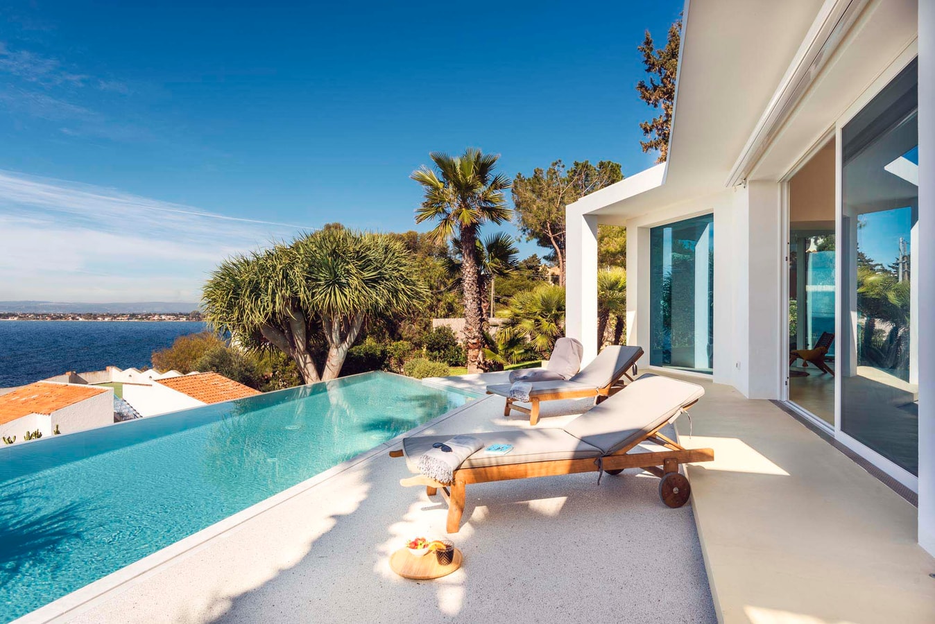 Villa Adriana - with sea access and heated pool Italian Breaks
