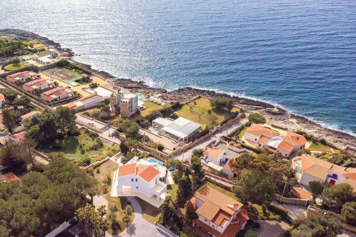 Villa Adriana - with sea access and heated pool 2 Italian Breaks