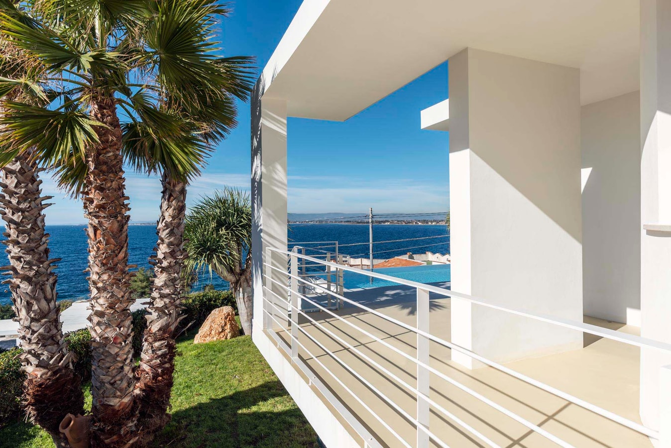 Villa Adriana - with sea access and heated pool 24 Italian Breaks