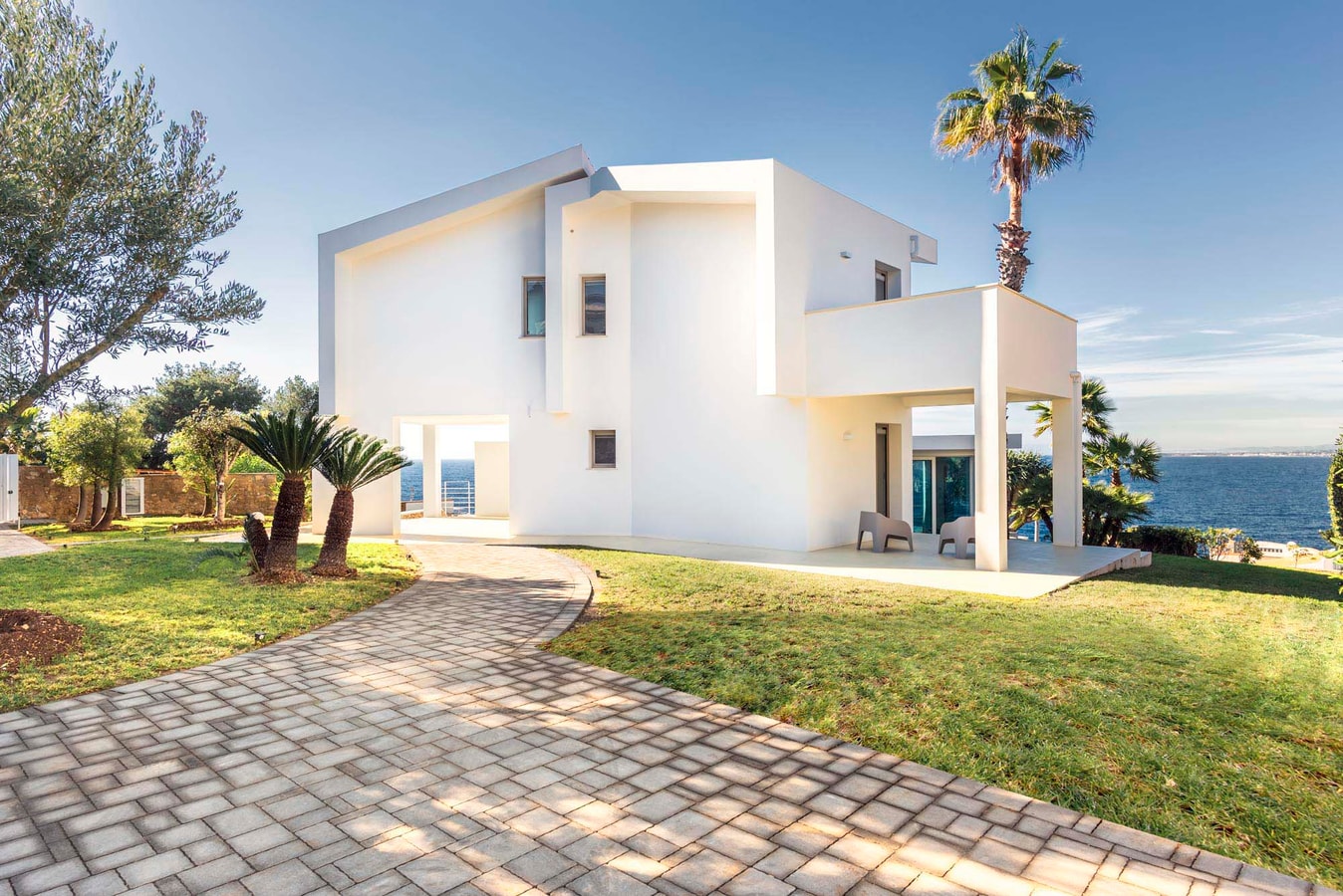 Villa Adriana - with sea access and heated pool 26 Italian Breaks