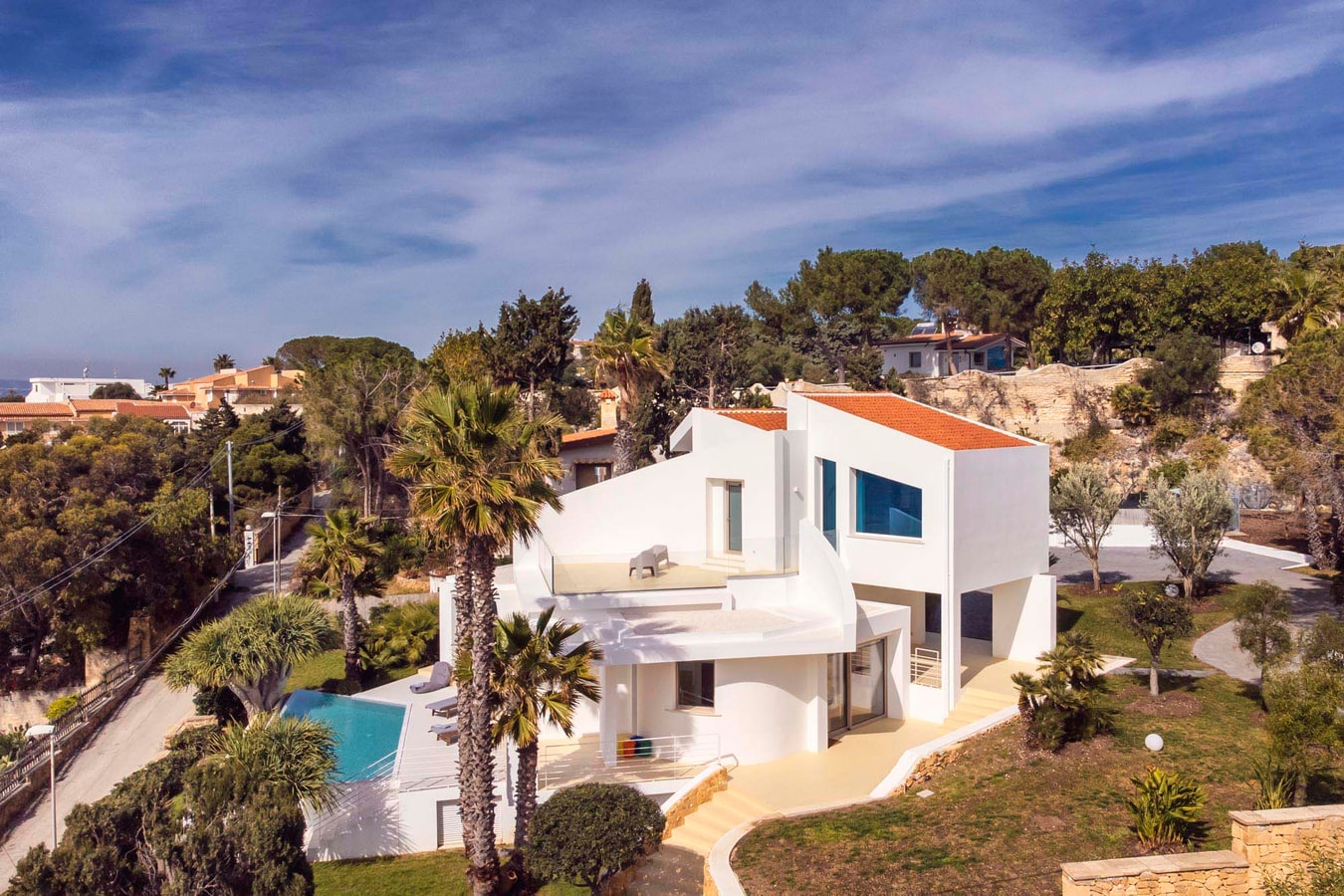 Villa Adriana - with sea access and heated pool 28 Italian Breaks