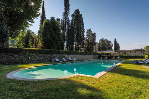 Luxury Villa with Private swimming pool 0 Italian Breaks