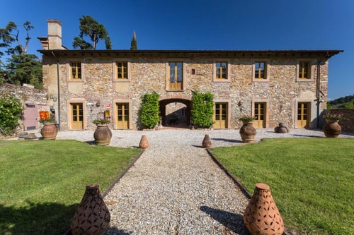 Luxury Villa with Private swimming pool 1 Italian Breaks