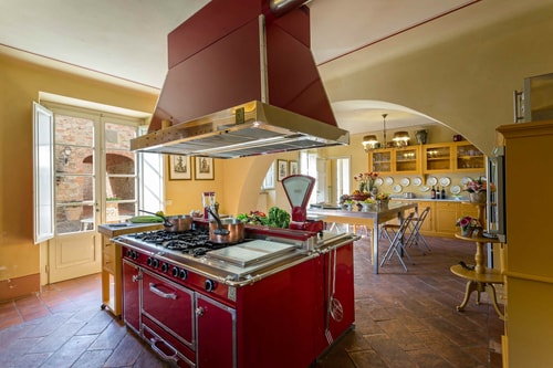 Luxury Villa with Private swimming pool 4 Italian Breaks