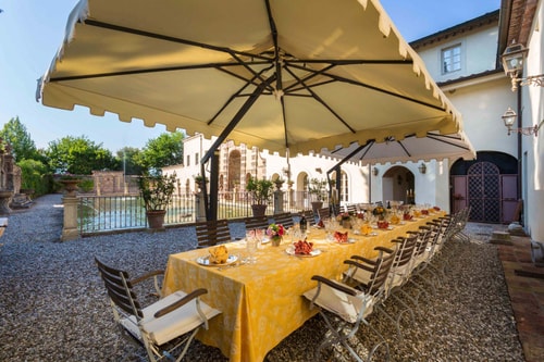Luxury Villa with Private swimming pool 45 Italian Breaks