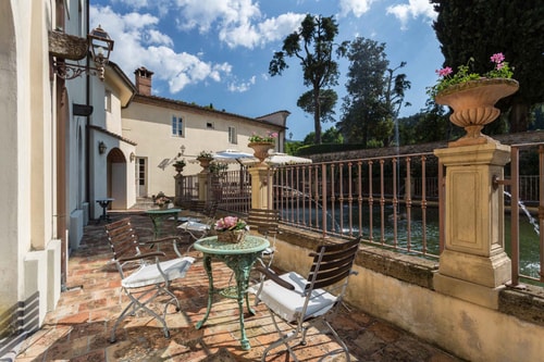 Luxury Villa with Private swimming pool 48 Italian Breaks