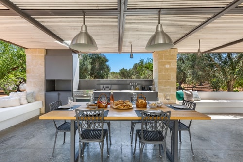 Trullo Rizzo - Trullo with private pool in Apulia 19 Italian Breaks