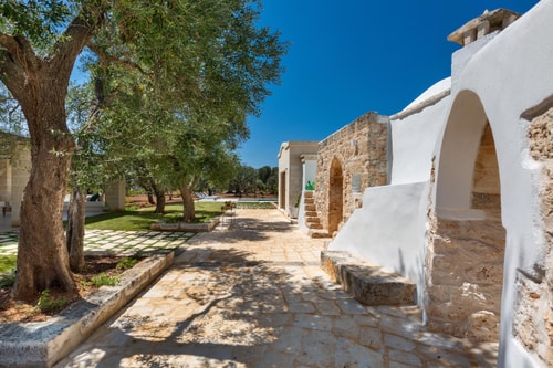 Trullo Rizzo - Trullo with private pool in Apulia 35 Italian Breaks
