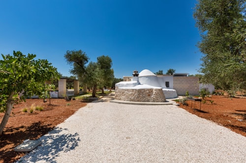 Trullo Rizzo - Trullo with private pool in Apulia 36 Italian Breaks