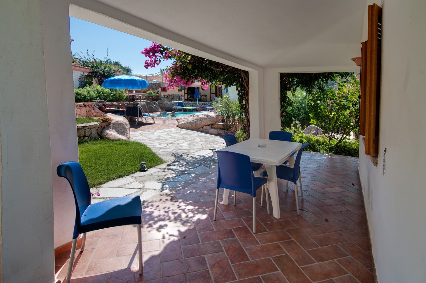 Residence Il Mirto - Trilo 11 Italian Breaks