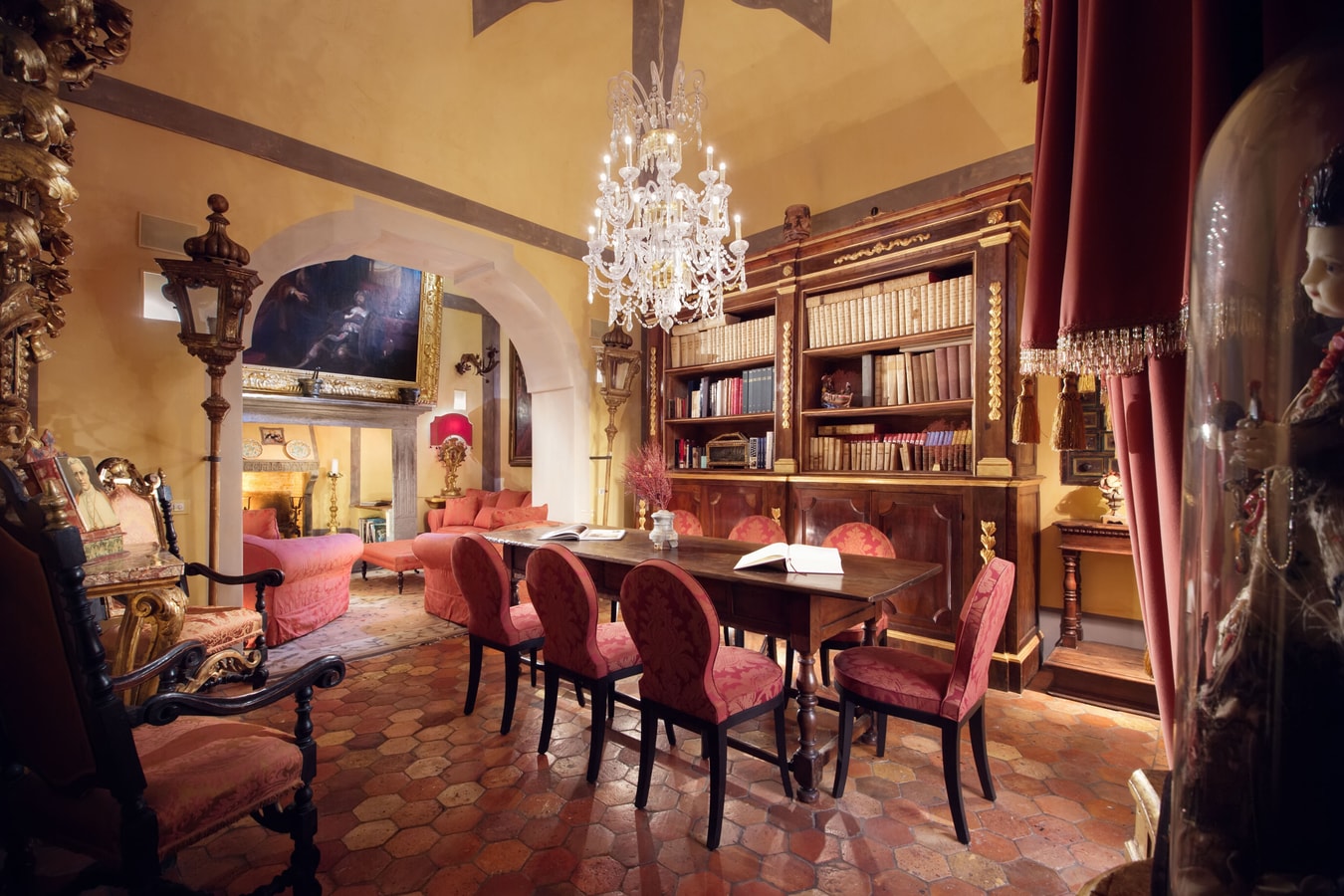 Stunning luxury private villa 7 Italian Breaks