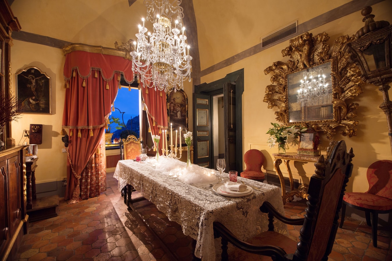 Stunning luxury private villa 9 Italian Breaks