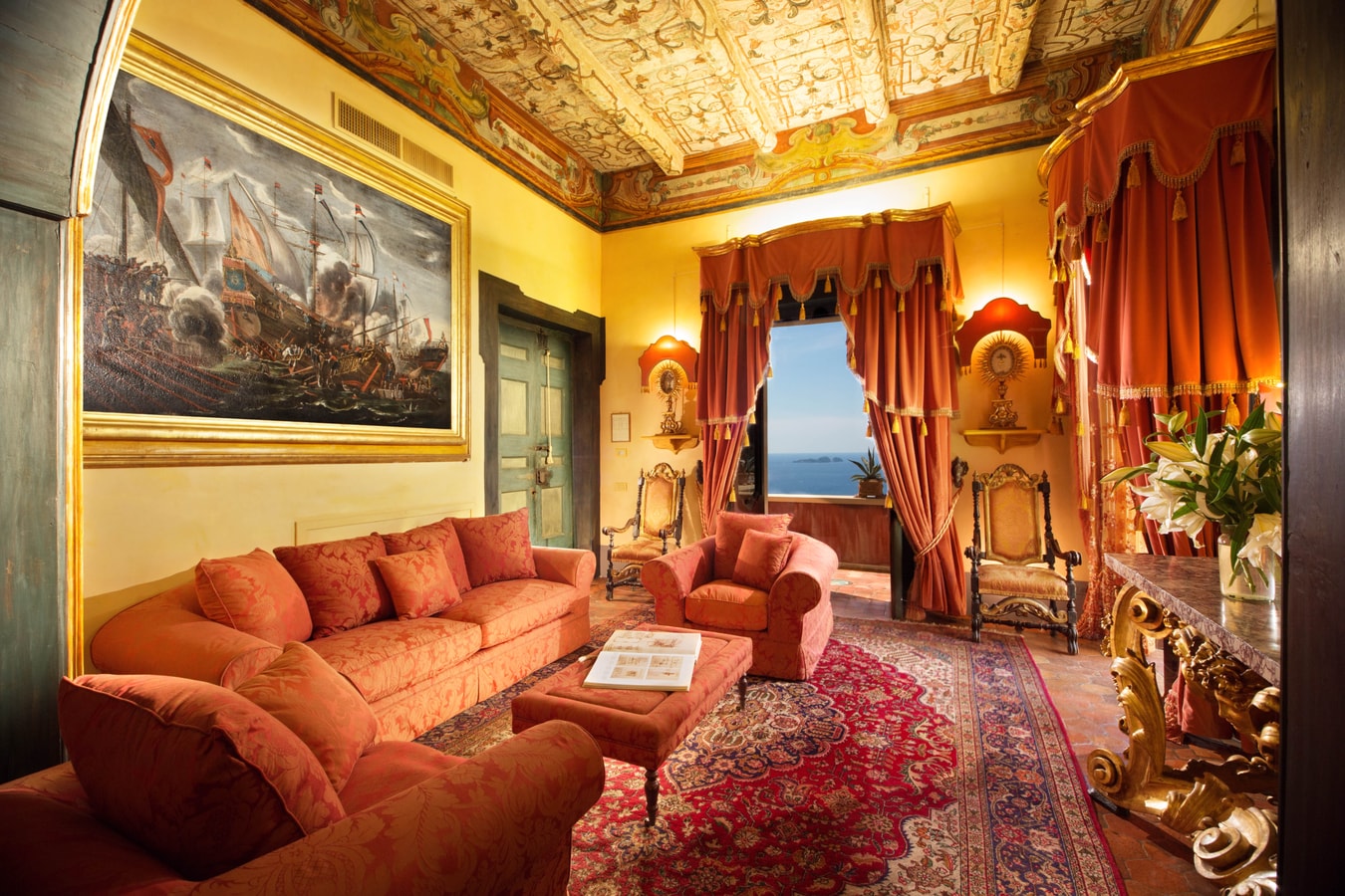 Stunning luxury private villa 13 Italian Breaks