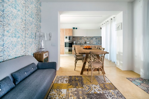 Marza Residence - Rosa & Azzurra 4 Italian Breaks