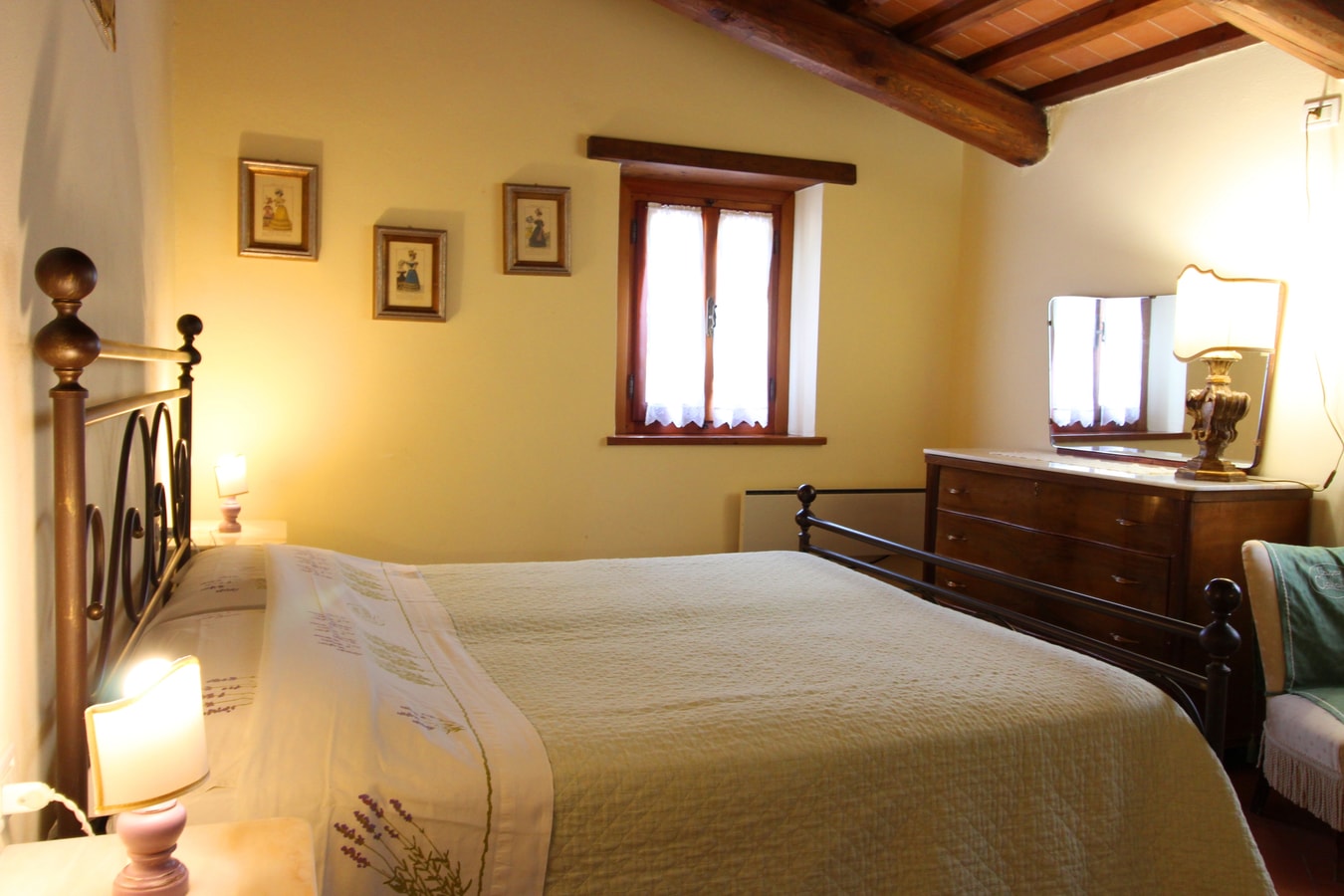 Casina Sant'antonio - Little house with private pool 12 Italian Breaks