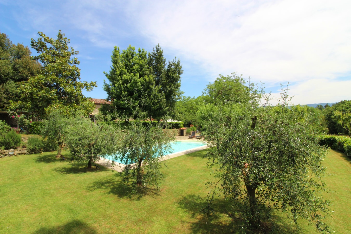 Casina Sant'antonio - Little house with private pool 26 Italian Breaks