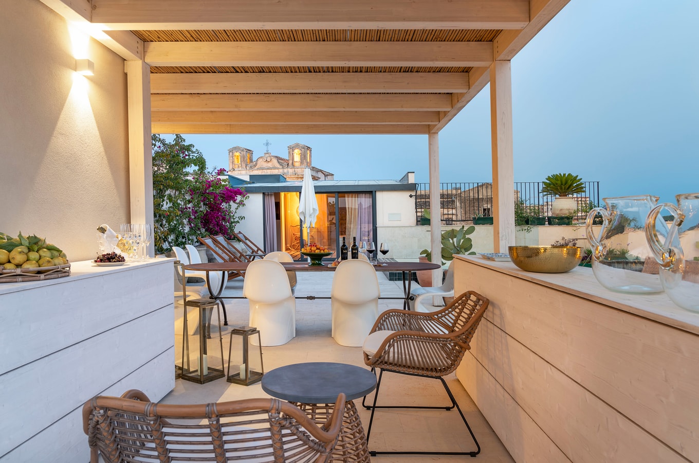 Casa Stefano - Apartment with plunge pool in Noto 3 Italian Breaks