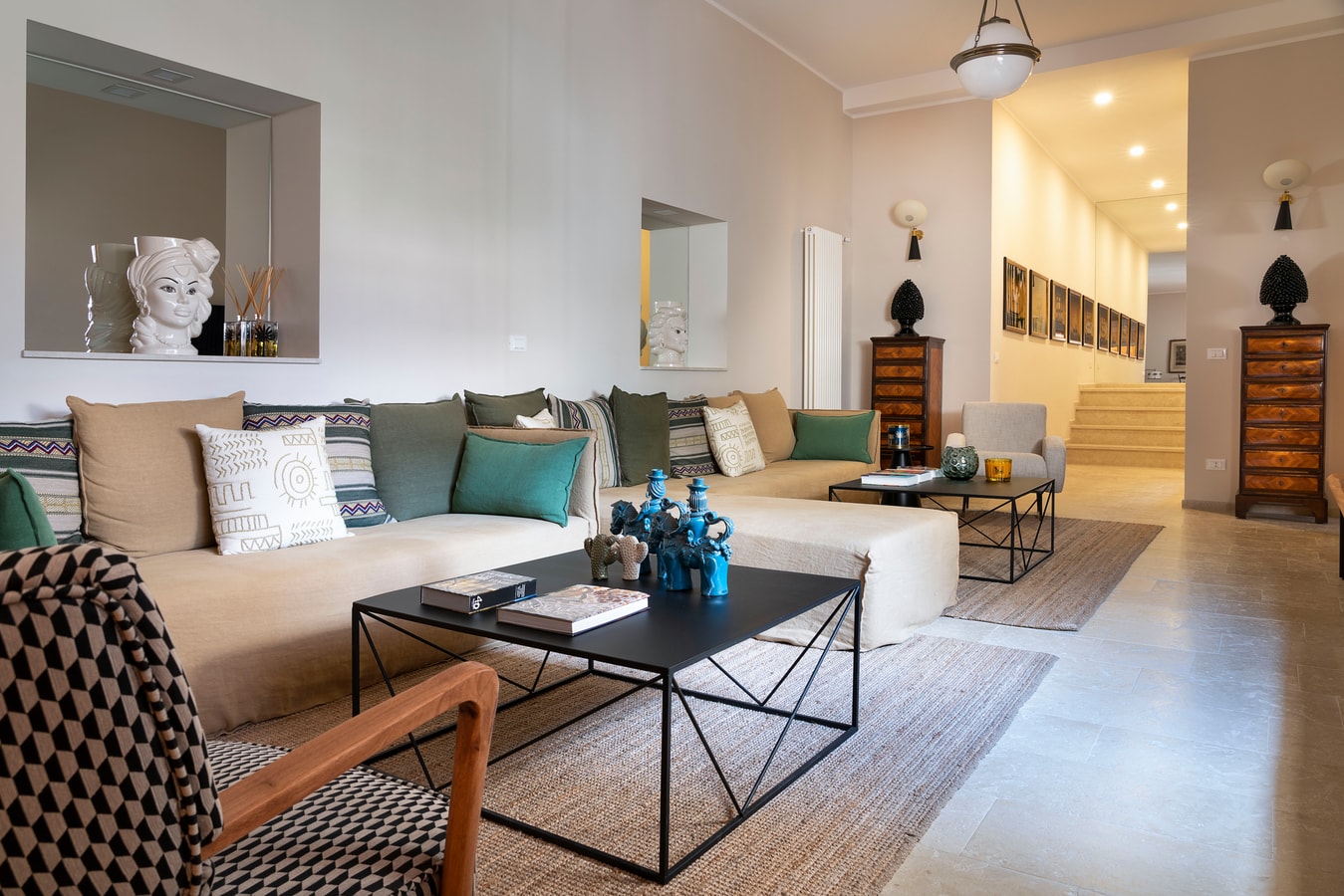 Casa Stefano - Apartment with plunge pool in Noto 7 Italian Breaks