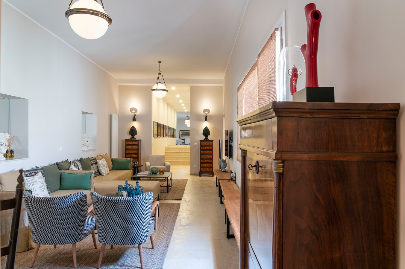Casa Stefano - Apartment with plunge pool in Noto 8 Italian Breaks