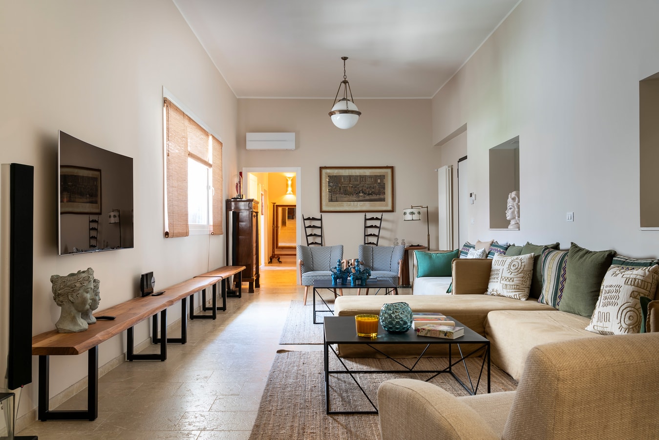 Casa Stefano - Apartment with plunge pool in Noto 10 Italian Breaks