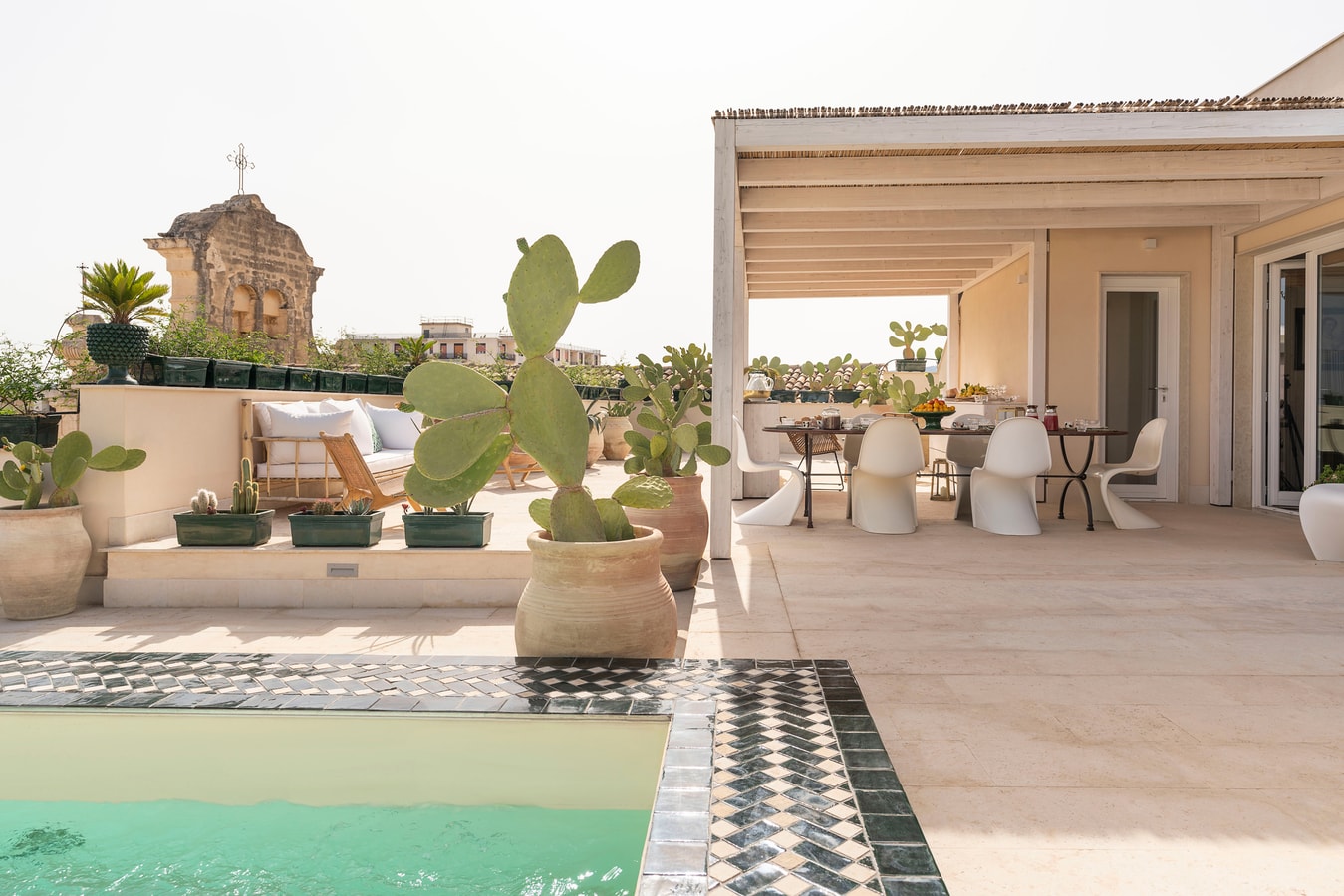 Casa Stefano - Apartment with plunge pool in Noto 30 Italian Breaks