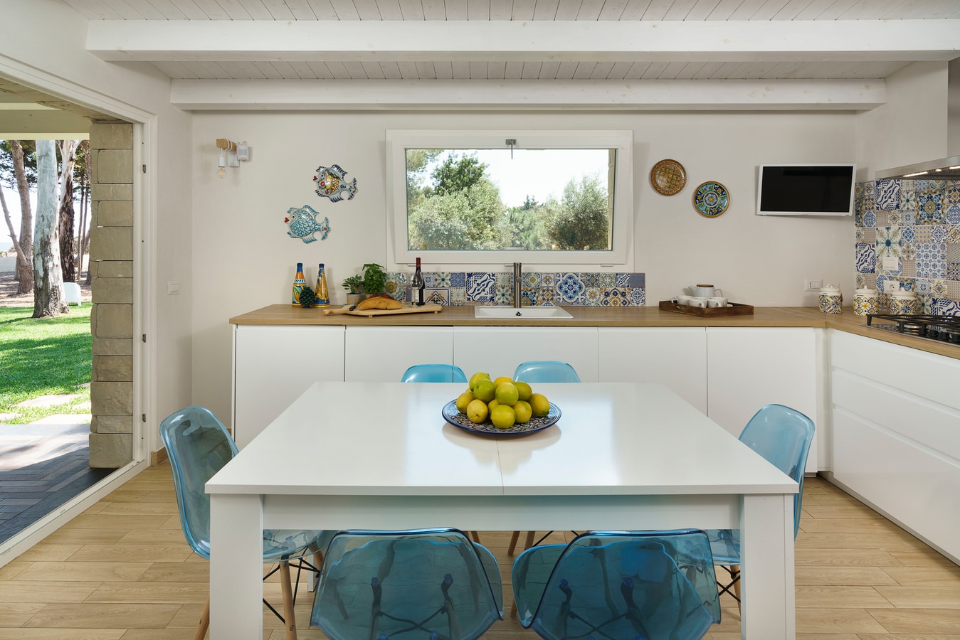 Casa Sul Mare - Sea front house 5 Italian Breaks