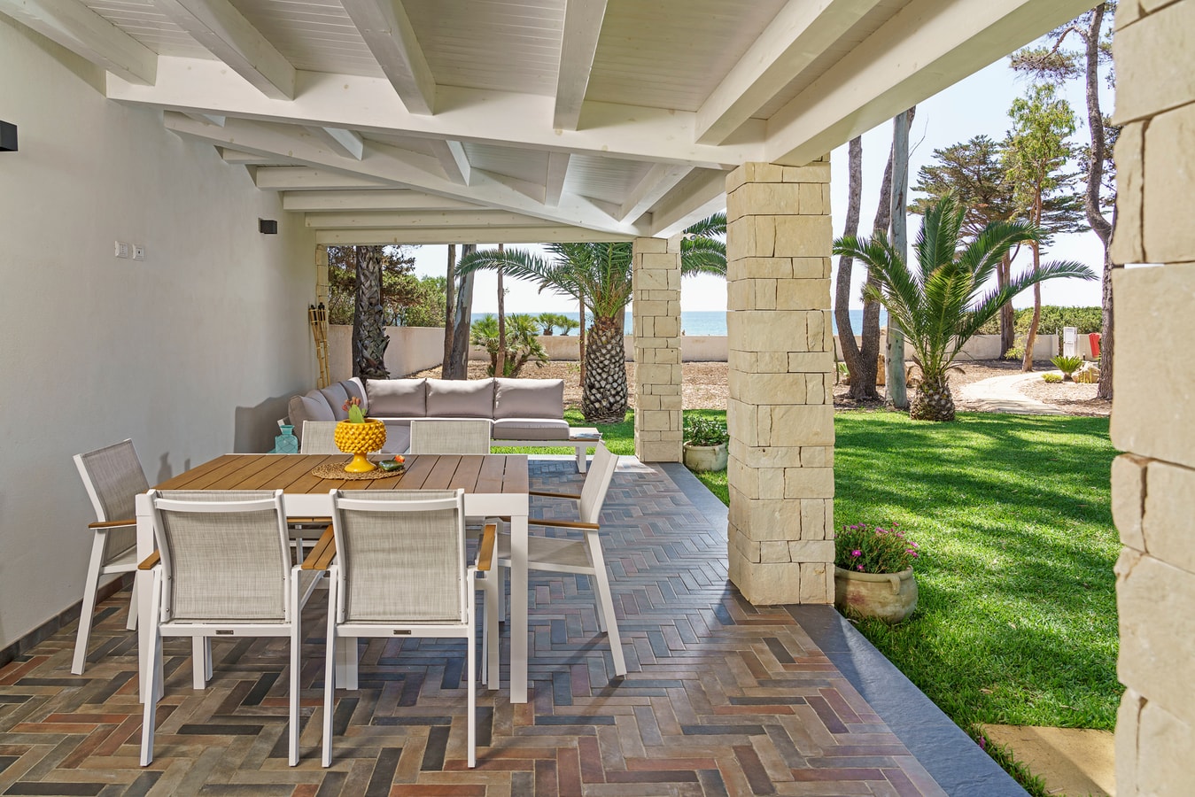 Casa Sul Mare - Sea front house 29 Italian Breaks