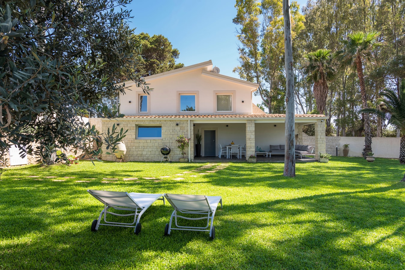Casa Sul Mare - Sea front house 30 Italian Breaks