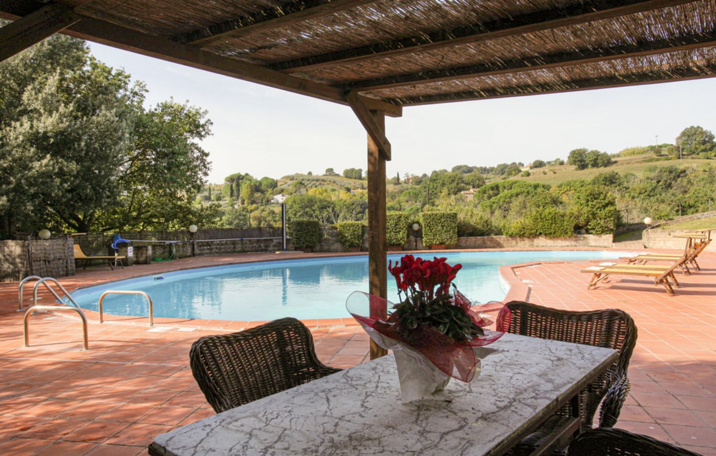 Casa Rialdo - Small family villa with private pool 2 Italian Breaks
