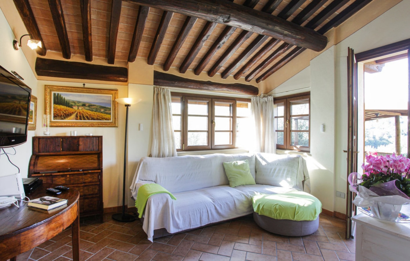Casa Rialdo - Small family villa with private pool 5 Italian Breaks