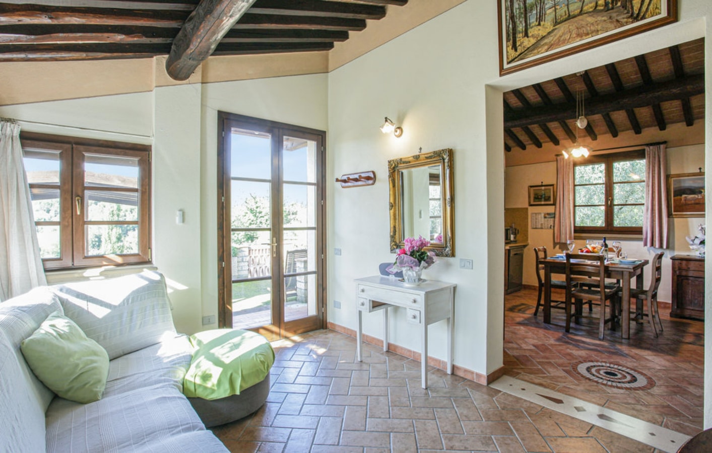 Casa Rialdo - Small family villa with private pool 6 Italian Breaks