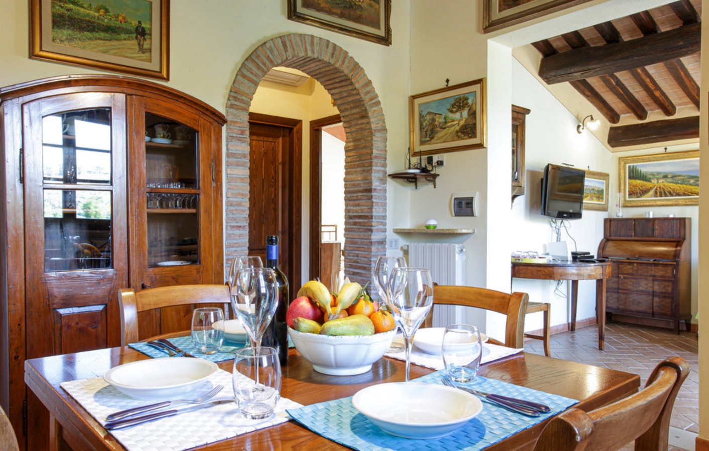 Casa Rialdo - Small family villa with private pool 9 Italian Breaks