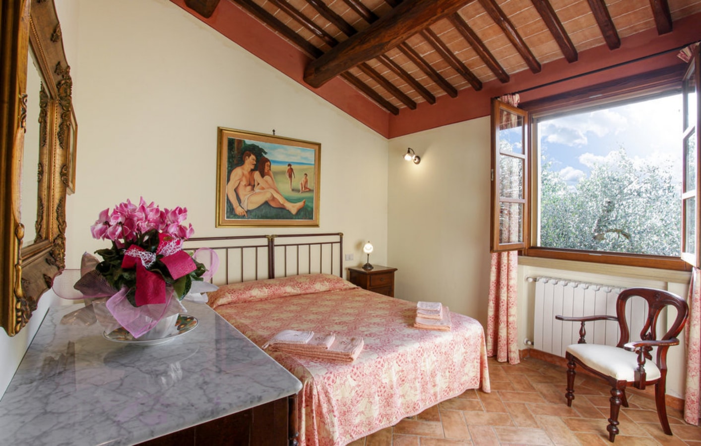 Casa Rialdo - Small family villa with private pool 10 Italian Breaks