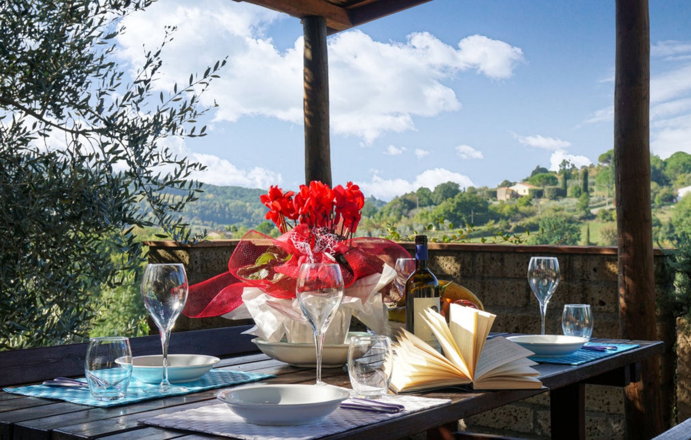 Casa Rialdo - Small family villa with private pool 17 Italian Breaks