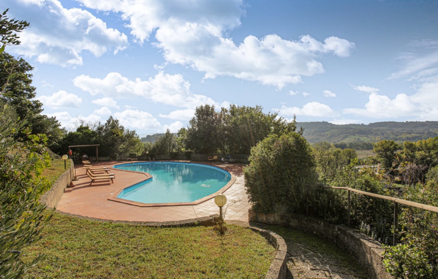 Casa Rialdo - Small family villa with private pool 19 Italian Breaks