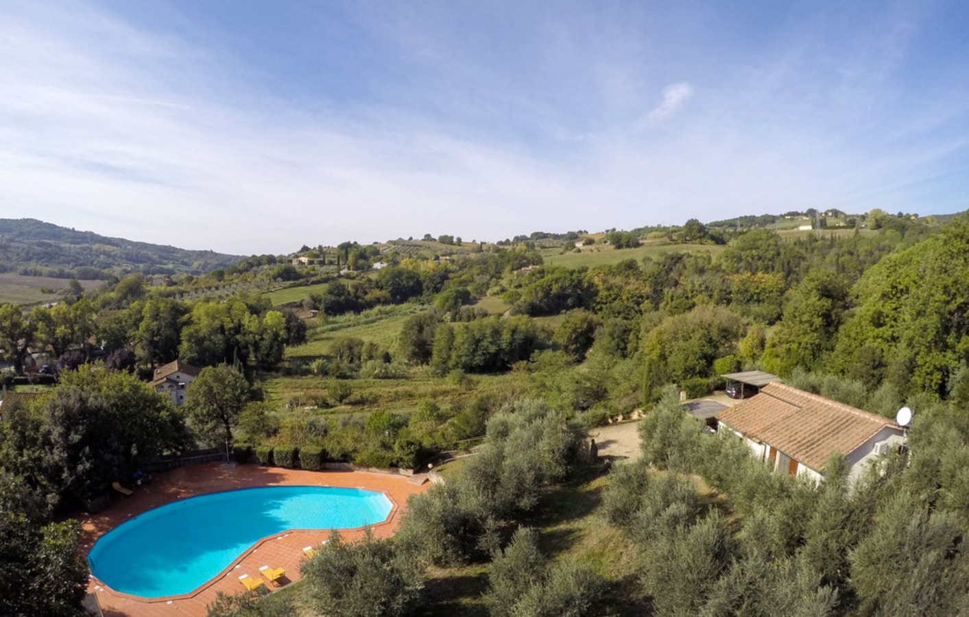 Casa Rialdo - Small family villa with private pool 20 Italian Breaks