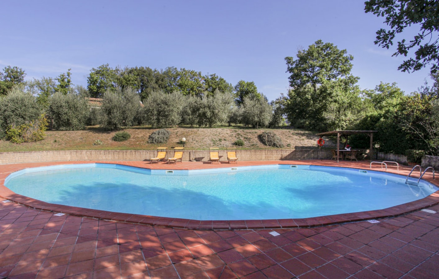 Casa Rialdo - Small family villa with private pool 21 Italian Breaks