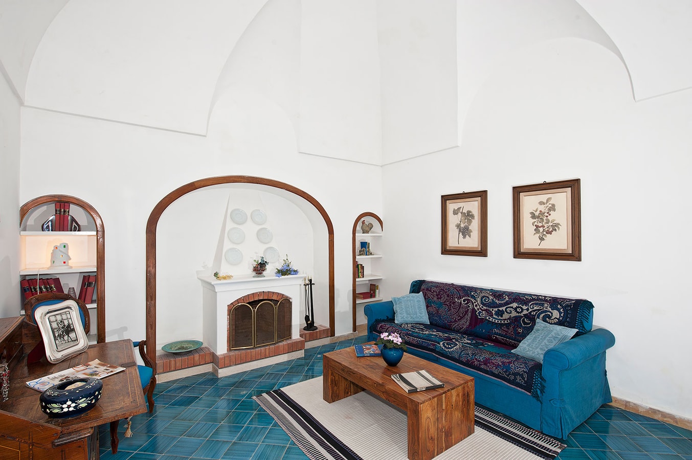 Casa Larissa 1 Italian Breaks