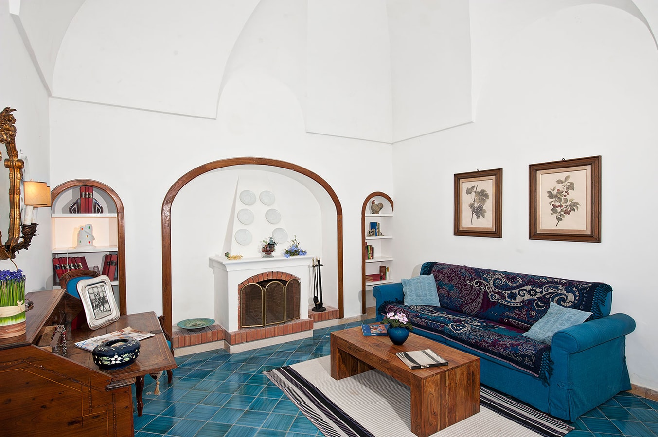 Casa Larissa 5 Italian Breaks