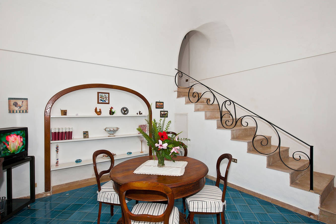 Casa Larissa 9 Italian Breaks