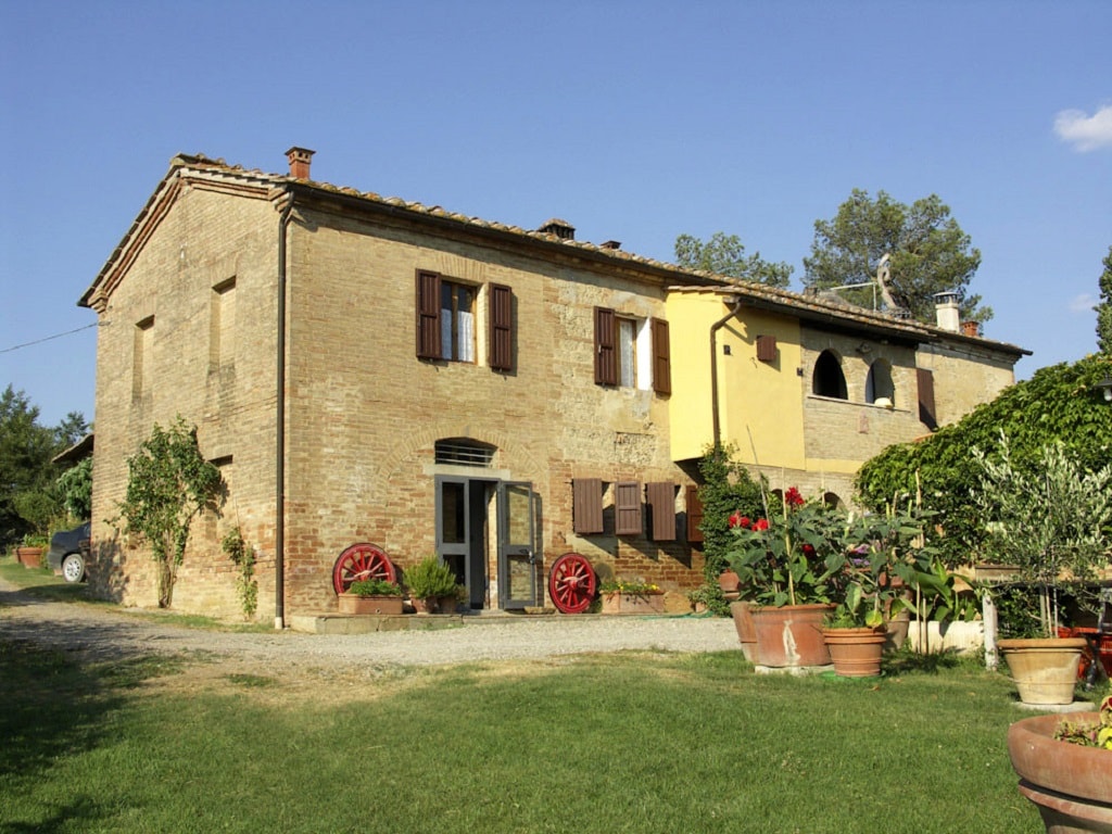 Casa Lugina - country house with private pool 2 Italian Breaks