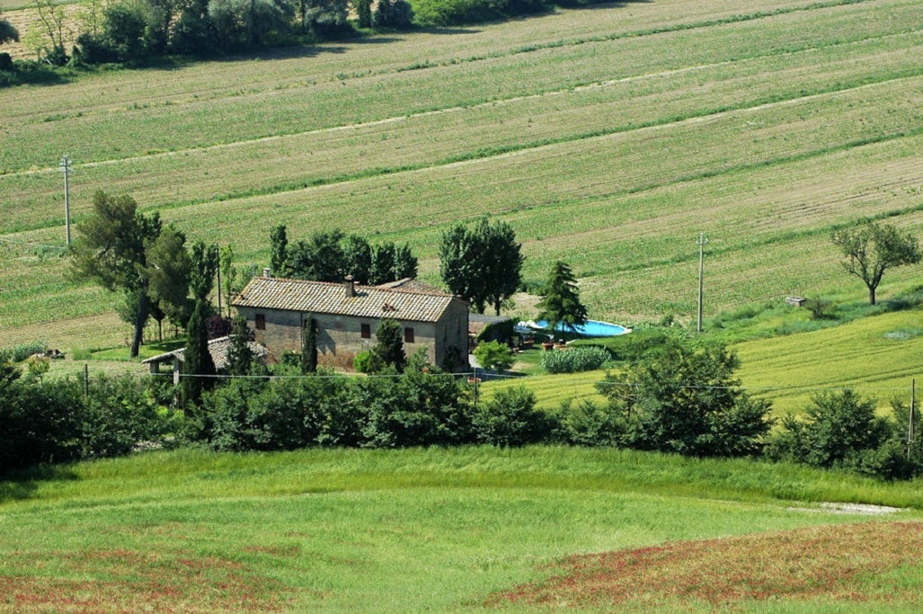 Casa Lugina - country house with private pool 6 Italian Breaks